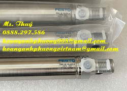 DSNU-25-100-PPV-A - Xi lanh Festo mới - Giao nhanh toàn quốc