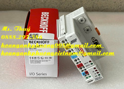 Hàng nhập của Đức - Mô đun Beckhoff BK3100 - Hoàng Anh Phương