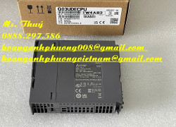 Hàng mới về - Module Q03UDECPU chính hãng Mitsubishi - Japan