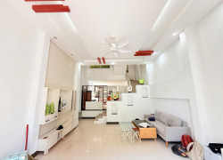 🍀BÁN NHÀ 3 TẦNG 80M2 FULL NỘI THẤT – CÁCH BIỂN 300M – MẶT ĐƯỜNG LÊ LÂM