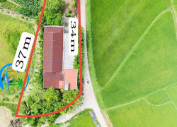 🔥 ĐẤT VƯỜN GÓC HIẾM TỊNH KHÊ – 550M² – THỔ CƯ SẴN – GIÁ TỐT CHỈ 1.8 TỶ