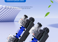 Van Thủy Lực 2 Chiều, Van Thủy Lực Chống Lún, Van Chống Lún Thủy Lực, Van Thủy Lực