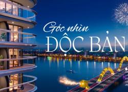 1 Suất Nội Bộ Giá Và Chính Sách Tốt Nhất Thị Trường Tại The Legend Da Nang View Sông Hàn + Cầu Rồng