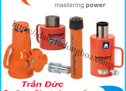 Xi lanh thủy lực Holmatro | Nhà cung cấp Holmatro  Việt Nam