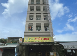Bán Tòa CHDV( 7.2x17m). Mặt Tiền Đ. Số 21, Gò Vấp – Gần CV Lang Hoa, chỉ 18.5 tỷ