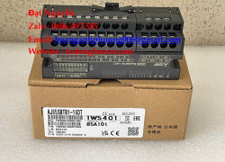 AJ65SBTB1‑16T Mitsubishi Module Output 16 điểm cho CC‑Link, 0.5 A