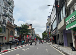 Bán nhà mặt phố Tôn Đức Thắng – Bán đất chưa xây – SĐT 0838238838