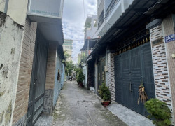 🏠 BÁN NHÀ 3 TẦNG KIÊN CỐ – 81M2 BÔNG SAO – P.5, QUẬN 8 – GẦN CHỢ BÙI MINH TRỰC – CHỈ 5.7 TỶ
