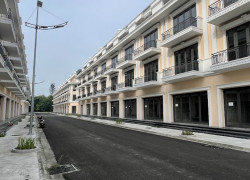 Bán Đất Hà Đông 12 Tỷ Khu Biệt Thự Liền Kề Phân Lô Vỉa Hè, Kinh Doanh, Gần Aeon