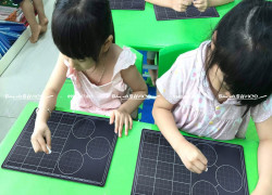 BẢNG CON HỌC SINH “CHÂN TRỜI SÁNG TẠO”