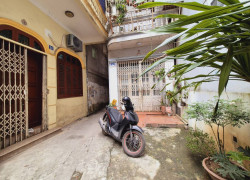 Nhà này siêu xinh - Ngõ 178 Tây Sơn - Ô tô đỗ cửa - Cách hồ 100m - Chỉ 7 tỷ