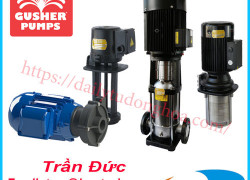 Bơm ly tâm GUSHER | Nhà cung cấp Gusher pump chính hãng