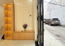 Bán nhà đẹp Lê Văn Duyệt – Hẻm kinh doanh ô tô – 3 tầng – 2PN – Khu sầm uất Bình Thạnh