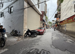 Bán Nhà 100m - 7 Tầng. Lô Góc. Mặt Phố Định Công Thượng.