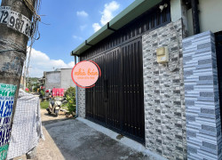 Bán nhà HXH 105m², 2PN, sát Vinhomes Phước Thiện – Long Thạnh Mỹ – 4.85 tỷ