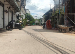 BÁN NHÀ ĐẸP 3 TẦNG NGAY CHỢ LÊ VĂN QUỚI – DIỆN TÍCH KHỦNG 5X20 – GIÁ CHỈ 5.69 TỶ