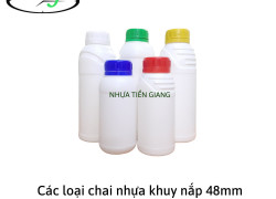 chai nhựa, cna nhựa, hủ nhựa, chai nhựa hdpe