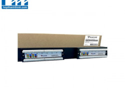 Thanh đấu nối Patch panel 16 port Cat5 PicoLink