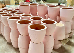 Cty Gốm Sứ Mỹ Nghệ Kim Phát Tuyển NV cơ khí làm ở Thuận An