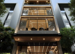 **Bán nhà mặt tiền Ngô Thị Thu Minh, phường 2, Tân Bình (8x22) nở hậu tài lộc