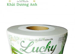 GIẤY VỆ SINH CÔNG NGHIỆP ĐỒNG BẰNG SÔNG CỬU LONG