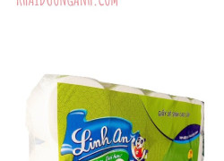 GIẤY GIẤY SINH CUỘN NHỎ GIÁ TỐT DÀNH CHO KHÁCH SẠN