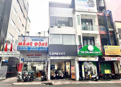 Bán nhà giá rẻ nhất thị trường mặt tiền Bùi Thị Xuân, DT 4.2 x 20m, nhà xây 4 tầng, giá bán 28 tỷ