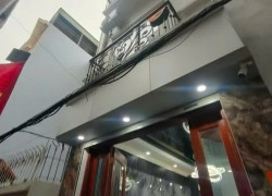 BÁN NHÀ PHỐ ĐẠI TỪ - HOÀNG MAI - 6 TẦNG THANG MÁY - GIÁ 9 TỶ