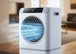 Quạt điều hòa – Giải pháp làm mát thông minh cho mùa hè oi bức