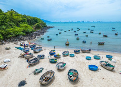 Biển Nam Ô – Nơi Những Rạn San Hô Kể Chuyện Biển