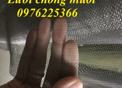 Đại lý lưới chống côn trùng, lưới chống muỗi giá tốt tại Hà Nội
