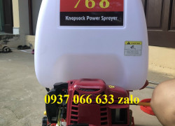 Xả kho Máy phun thuốc trừ sâu 768 động cơ Honda GX35 , ship ngay