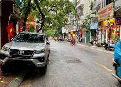 BÁN NHÀ MẶT PHỐ NGÃ TƯ SỞ, HÀ NỘI – 0838238838