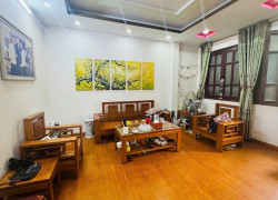 🏡 NGÕ 68 CẦU GIẤY - NHÀ ĐẸP PHÂN LÔ - 5 TẦNG - 53M² - MẶT TIỀN 5M - Ở NGAY - 7.8 TỶ