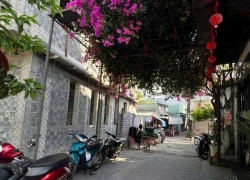 CHÍNH CHỦ CẦN BÁN NHÀ CẤP 4 CÓ GÁC LỬNG – KIỆT Ô TÔ TRẦN HƯNG ĐẠO, SƠN TRÀ – GẦN CẦU SÔNG HÀN