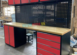 ​​ Bàn Nguội Cơ Khí Chất Lượng Cao – Thiết Kế Theo Yêu Cầu
