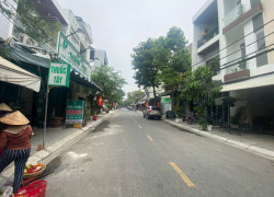 Bán đất Nguyễn Phước Nguyên - gần Hà Huy Tập: Diện tích : 81m2