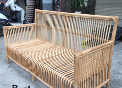 Ghế sofa mây tự nhiên phòng khách