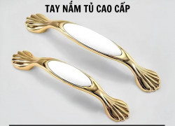 Tay nắm tủ cao cấp NK019 | Zalo 0901 196 224