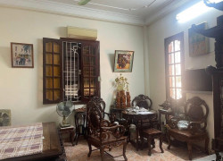 BÁN NHÀ MẶT PHỐ TRƯƠNG ĐỊNH QUẬN HOÀNG MAI-31M 12xTỶ-VỈA HÈ-LÔ GÓC-NỞ HẬU-KINH DOANH ĐỈNH