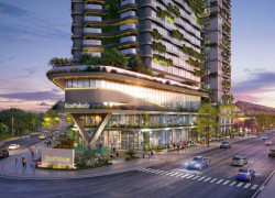 Phân phối độc quyền Shophouse Eco Palace Buôn Ma Thuột 2 mặt thoáng, số lượng sản phẩm giới hạn