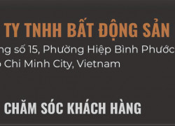 CTY BẤT ĐỘNG SẢN RJK tuyển gấp NVKD/CSKH làm tại Thủ Đức