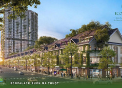 Shophouse mặt tiền đường Y Ngông