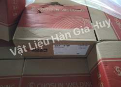 Dây hàn CSF-81W1.2mm ( A5.29 E81T1-W2C)