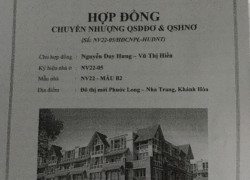 🔥 CƠ HỘI ĐẦU TƯ CỰC TỐT TẠI KĐT PHƯỚC LONG – TRUNG TÂM NHA TRANG 🔥