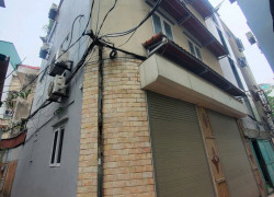 Bán nhà Nguyễn Văn Cừ,Long Biên 4 tầng,60m,mt7.2m lô góc nhỉnh 11 tỷ
