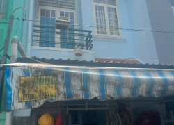 Nhà Trệt Lầu Giá Tốt Giáp Gò Vấp – Chỉ 3 Tỷ 450 – Ở Ngay