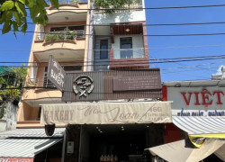 CHÍNH CHỦ BÁN NHÀ NGAY CHỢ HỒ TRỌNG QUÝ, QUẬN 6. GIÁ 15.5 TỶ