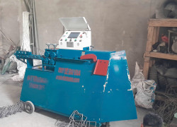Máy bẻ đai sắt tốc độ nhanh 21 kiểu đai