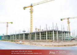 Nhận hồ sơ đăng ký mua nhà ở xã hội Happy Home Tràng Cát